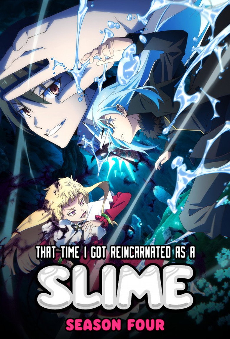 That Time I Got Reincarnated as a Slime (2021 Anime Series)